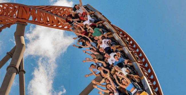 🎢 Tagestickets für Plopsaland (ehemals Holiday Park) inkl. Übernachtung + Extras ab 79€