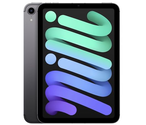 🍏 Apple iPad mini (2021) 64GB WiFi für 301,95€ (statt 375€)