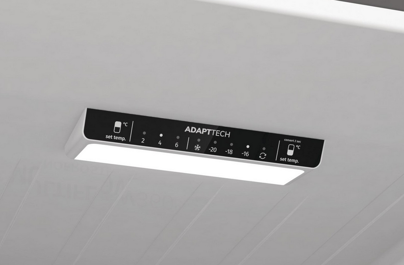 GORENJE NRC61CSXL4 Kühlgefrierkombi mit NoFrost 422,10€ (statt 603€)