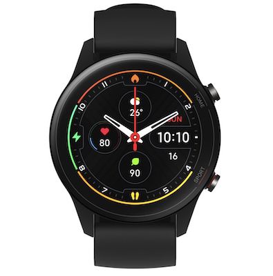⌚️ Xiaomi Mi Watch Smartwatch mit AMOLED Display ab 59,90€ (statt 69€)