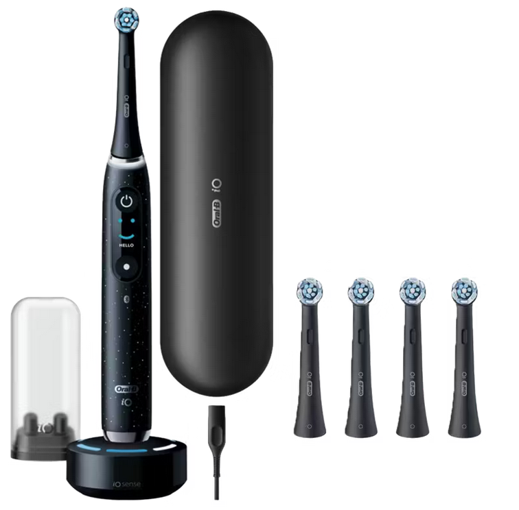 ORAL-B iO 10 Elektrische Zahnbürste für 265,90€ (statt 306€)
