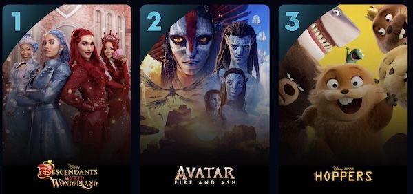 🍿 3 Monate Disney+ Standard mit Werbung für 4,99€ mtl. (statt 6,99€) 🍿 3 Monate Disney+ Standard mit Werbung für 4,99€ mtl. (statt 6,99€)