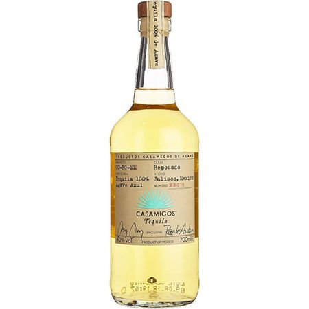 Casamigos Reposado Premium Tequila, 40% vol., 0,7L ab 40,49€ (statt 54€)