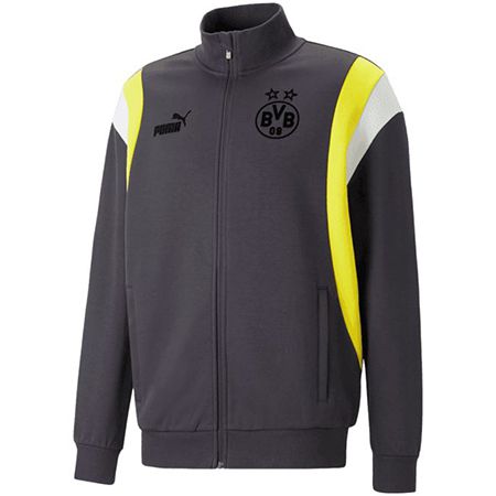 Puma BVB Borussia Dortmund FtblArchive Jacke für 33,99€ (statt 53€)