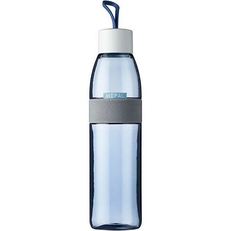 Mepal Ellipse Nordic Denim Trinkflasche, 700ml für 7€ (statt 13€)