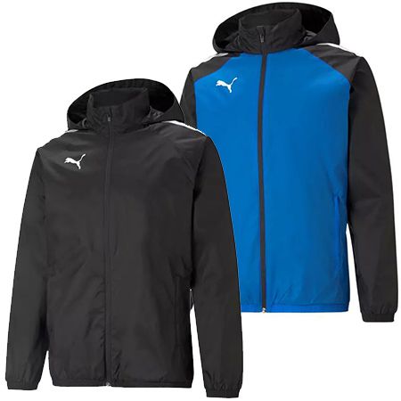 Puma teamLiga Outdoorjacke in 2 Farben für je 29,99€ (statt 38€)