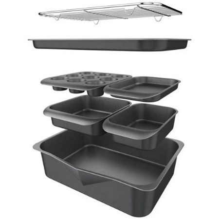 Ernesto Backformen-Set, 7-teilig für 25,94€ (statt 42€)