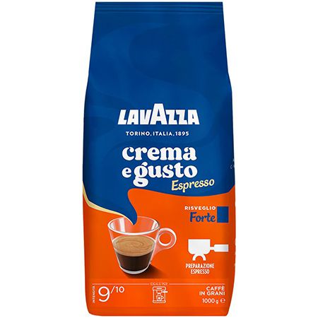 20% Rabatt auf Lavazza Kaffee   z.B. 5Kg Crema e Gusto Forte für 51,95€ (statt 69€)