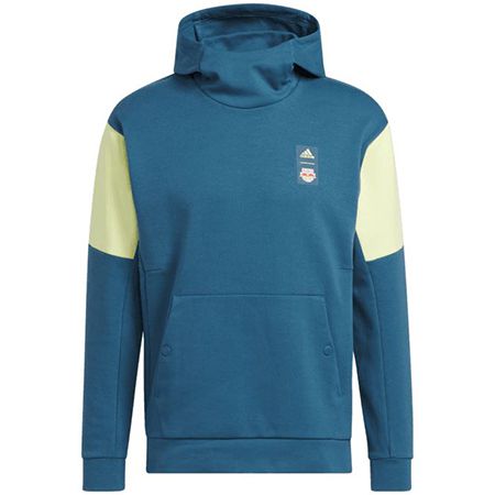 adidas New York Red Bulls Travel Hoodie für 43,99€ (statt 64€)