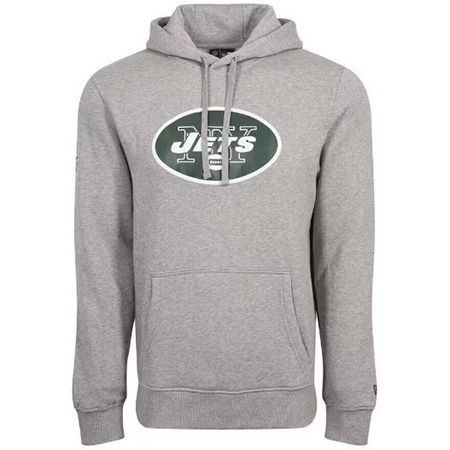 New Era New York Jets NFL Team Logo Hoodie für 29,98€ (statt 42€)