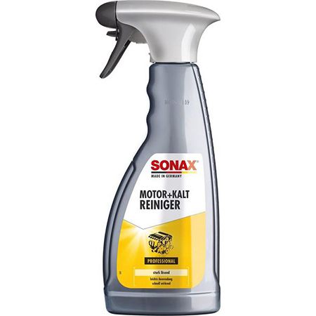 Sonax Motor + KaltReiniger, 500 ml für 8,49€ (statt 11€)