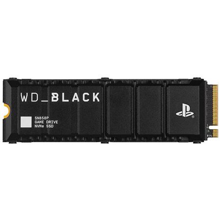 WD Black SN850P NVMe SSD mit 2 TB für 139€ (statt 156€) &#8211; PS5 kompatibel