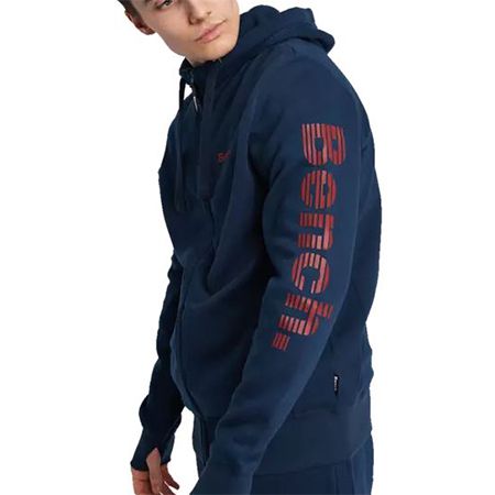 Bench Maslow Kapuzenjacke für 29,99€ (statt 64€)