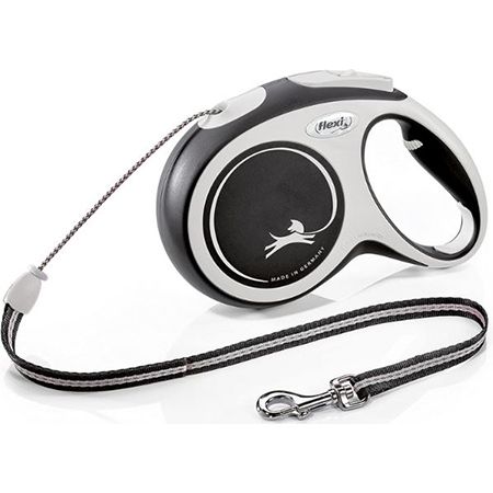 Flexi New Comfort Leine Hunde &#038; Katzenleine, 8m/8-20kg für 7,06€ (statt 25€)