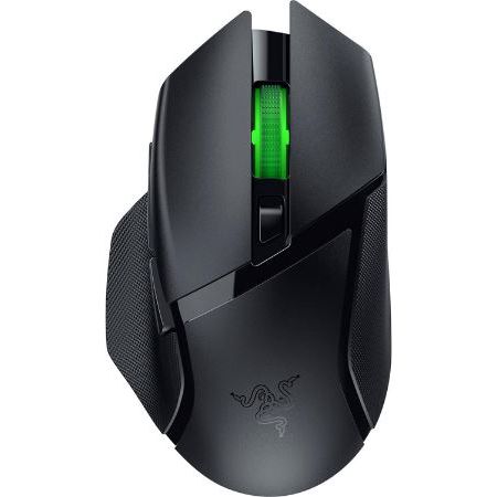 Razer Basilisk V3 X HyperSpeed Gaming Maus mit 18K Sensor für 45,90€ (statt 63€)