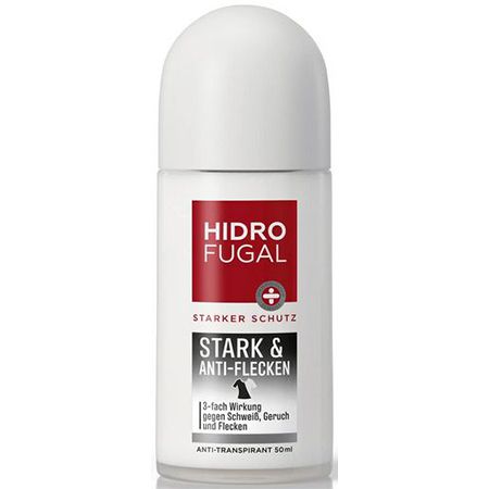 2x Hidrofugal Stark & Anti Flecken Roll on, 50ml für 4,61€ (statt 7€)