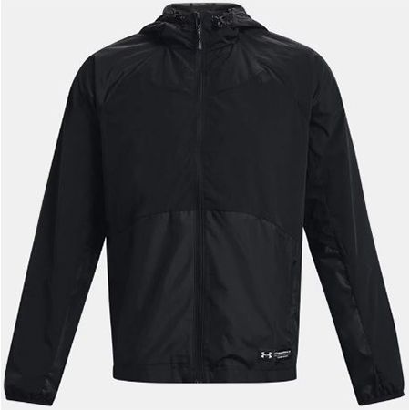 Under Armour UA Rush Webstoff Jacke für 57,58€ (statt 96€)