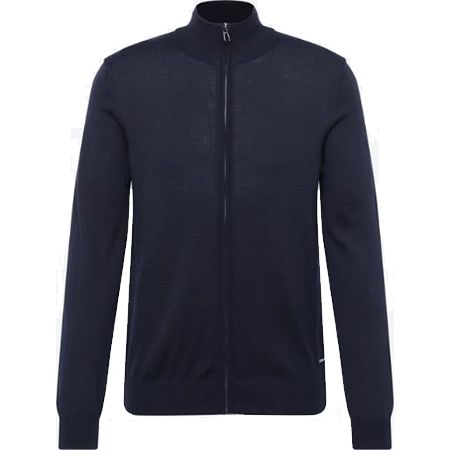 Joop! Davis Strickjacke aus Wolle für 89,40€ (statt 144€)