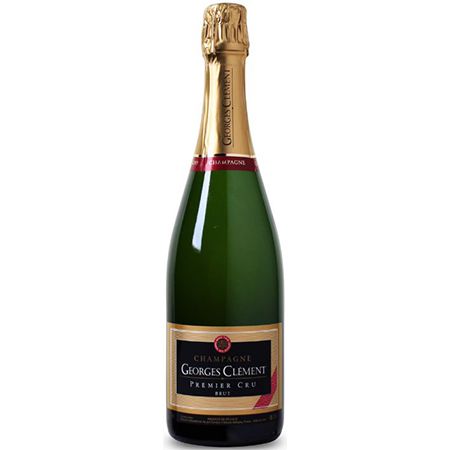 6 Flaschen Georges Clement Champagne AC Premier Cru Brut für 158,89€ (statt 180€)