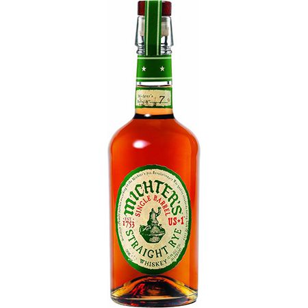 Michters US*1 Kentucky Straight Rye Whiskey ab 39,96€ (statt 54€)