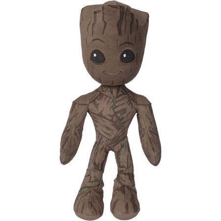 Simba   Disney Marvel Groot Plüschfigur, 25cm für 7,19€ (statt 15€)