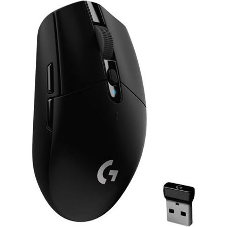 Logitech G305 Lightspeed Gaming Maus mit HERO 12K DPI für 33,90€ (statt 40€)
