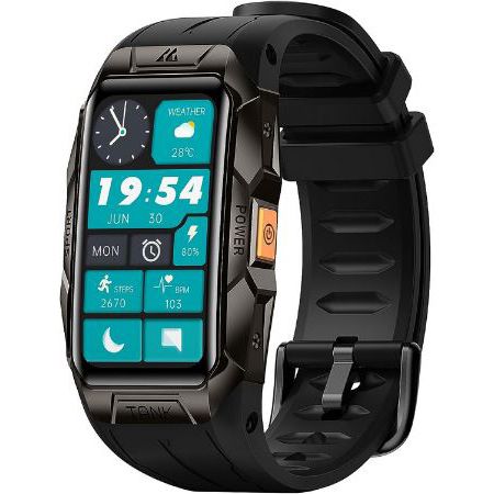 KOSPET X1 Fitness  & Smartwatch mit 70 Sportmodi für 54,99€ (statt 100€)