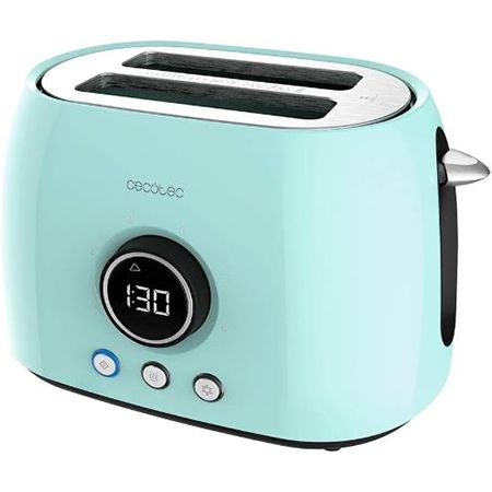 Cecotec ClassicToast 8000 Toaster, 800W in 3 Farben ab 24,90€ (statt 40€)