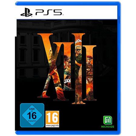 XIII   Standard Version für Playstation 5 für 19,99€ (statt 30€)