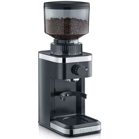 Graef CM 502 Kaffeemühle mit Kegelmahlwerk für 50,99€ (statt 78€)