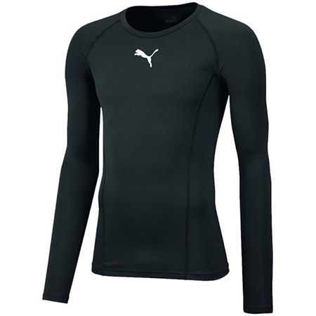 Puma Langarm Funktionsshirt teamLIGA Baselayer für 15,99€ (statt 24€)