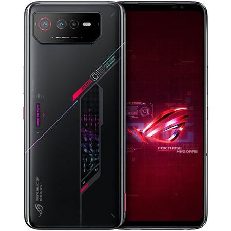 ASUS ROG Phone 6 5G mit 512GB + 16GB RAM für 699€ (statt 894€)