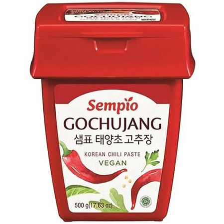 Sempio Gochujang – Scharfe Rote Pfefferpaste ab 3,90€ (statt 7€)