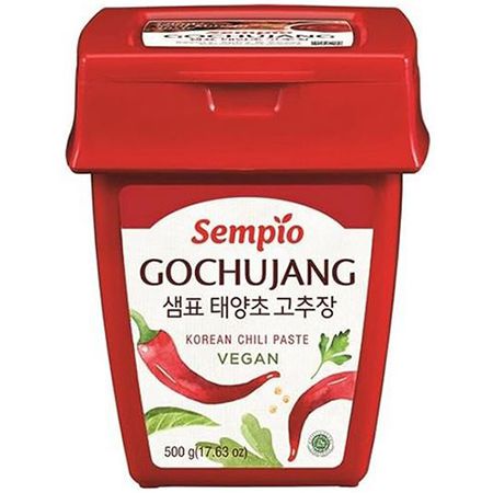 Sempio Gochujang   Scharfe Rote Pfefferpaste ab 3,90€ (statt 7€)