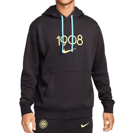Nike Club Fleece Inter Mailand Hoodie für 25,99€ (statt 49€)