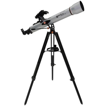 Celestron StarSense Explorer LT 80AZ Teleskop, 80mm/900mm für 189€ (statt 248€)