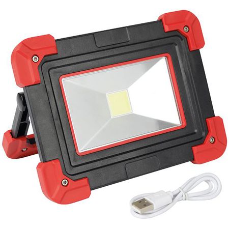 Mannesmann COB Akku-Arbeitsleuchte, 5W für 15,94€ (statt 20€)
