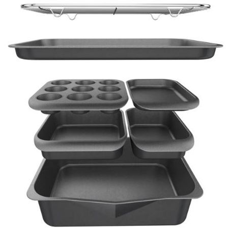 Ernesto Backformen Set, 7 teilig für 25,94€ (statt 42€)