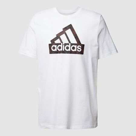 adidas City E T Shirt in Weiß für 19,99€ (statt 26€)
