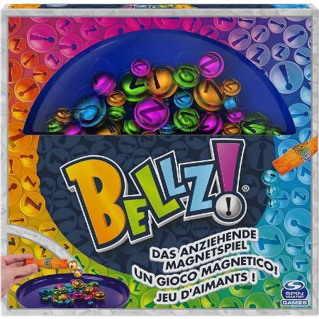 Spin Master Games Bellz   Magnetspiel für 14,99€ (statt 21€)