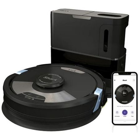 Shark AI Ultra 2-in-1 Self-Empty Saugroboter mit Basis für 359,10€ (statt 400€)