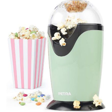 Petra Heißluft Popcorn Maschine inkl. Mais Messbecher für 33,99€ (statt 40€)