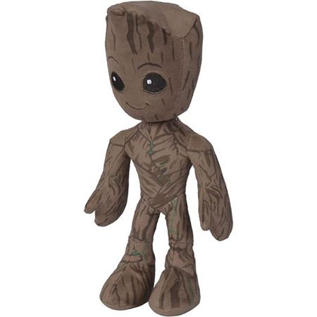 Simba   Disney Marvel Groot Plüschfigur, 25cm für 7,19€ (statt 15€)