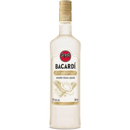 Bacardi Limited Edition Coquito Coconut Cream Liqueur für 11,50€ (statt 18€)