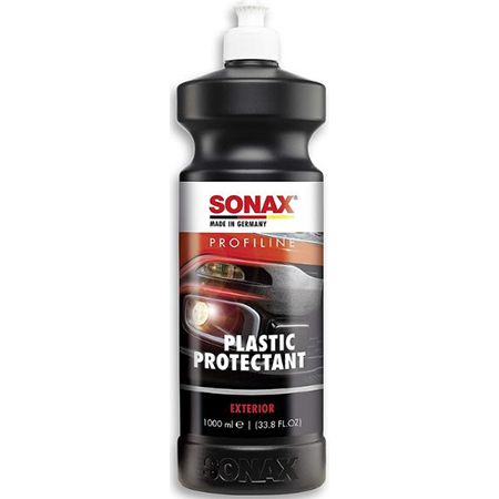 Sonax Profiline Kunststofftiefenpflege, silikonfrei, 1L für 16,83€ (statt 23€)