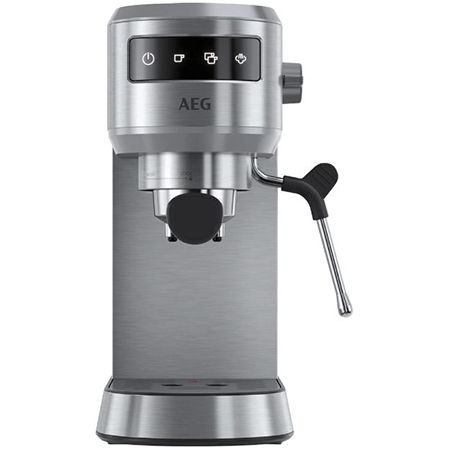 AEG EC6 1 6ST Gourmet 6 Espresso Siebträgermaschine für 99,95€ (statt 130€)