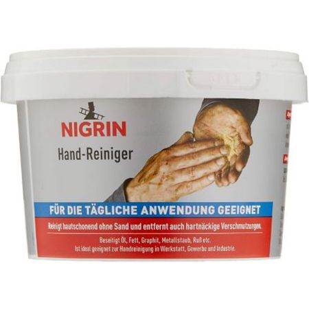 🏠 4x 500ml Nigrin Handwaschpaste für 11,44€ (statt 20€)