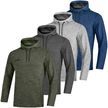 Jako Premium Basics Sweat Kapuzenpullover in 4 Farben für je 29,99€ (statt 43€)