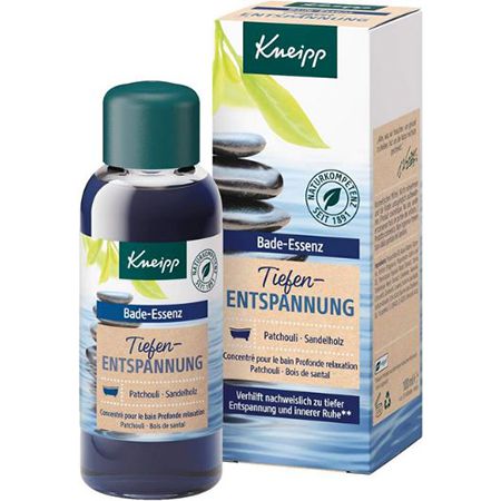 Kneipp Bade Essenz Tiefenentspannung Badeöl, 100ml ab 2,84€ (statt 4€)