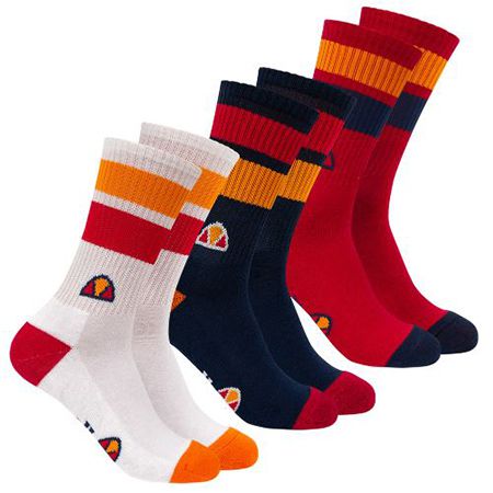 3er Pack ellesse Gabbo Socken für 13,94€ (statt 22€)
